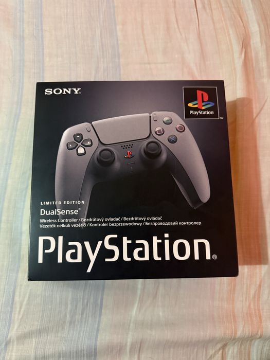 (НОВ) Джоистик Playstation 5 limited edition (Sony 30th annyversary)