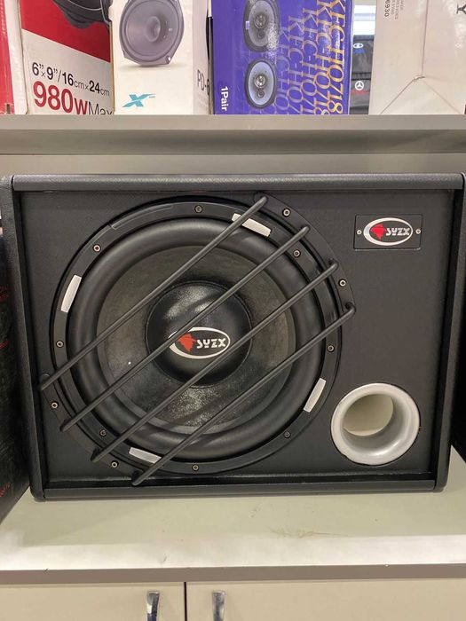 Сабвуфер SYZX размер 12