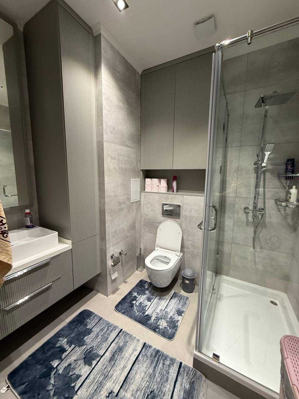 Tashkent city boulevard 2х ком Студия с ремонтом подключ 60м2; Шайхан