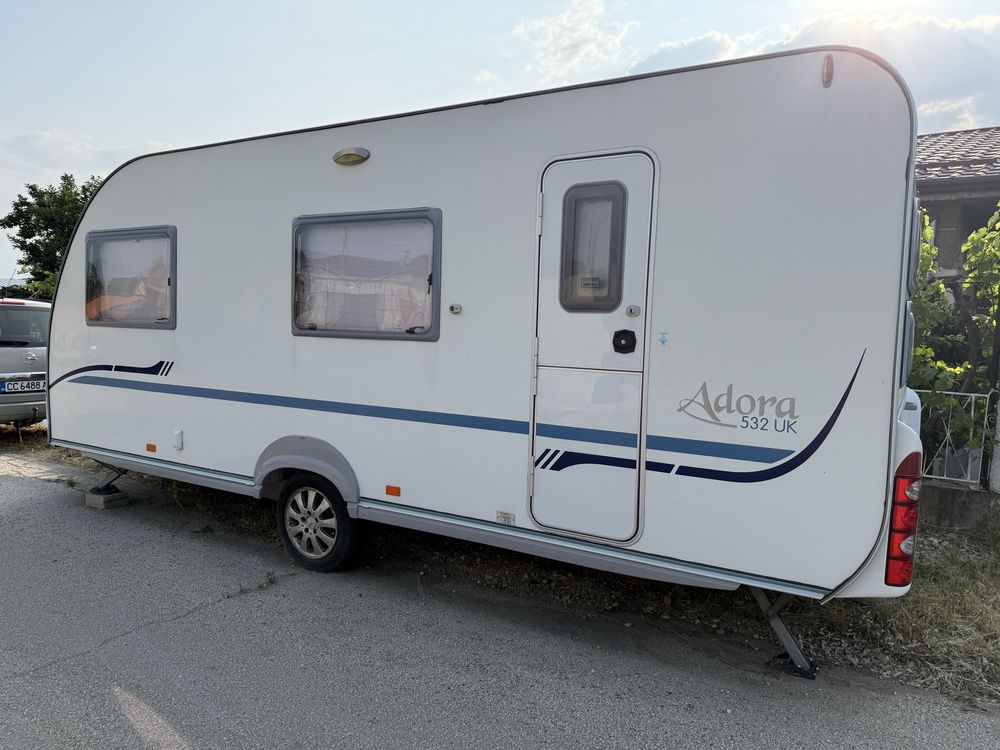 Каравана Adria Adora 2008г