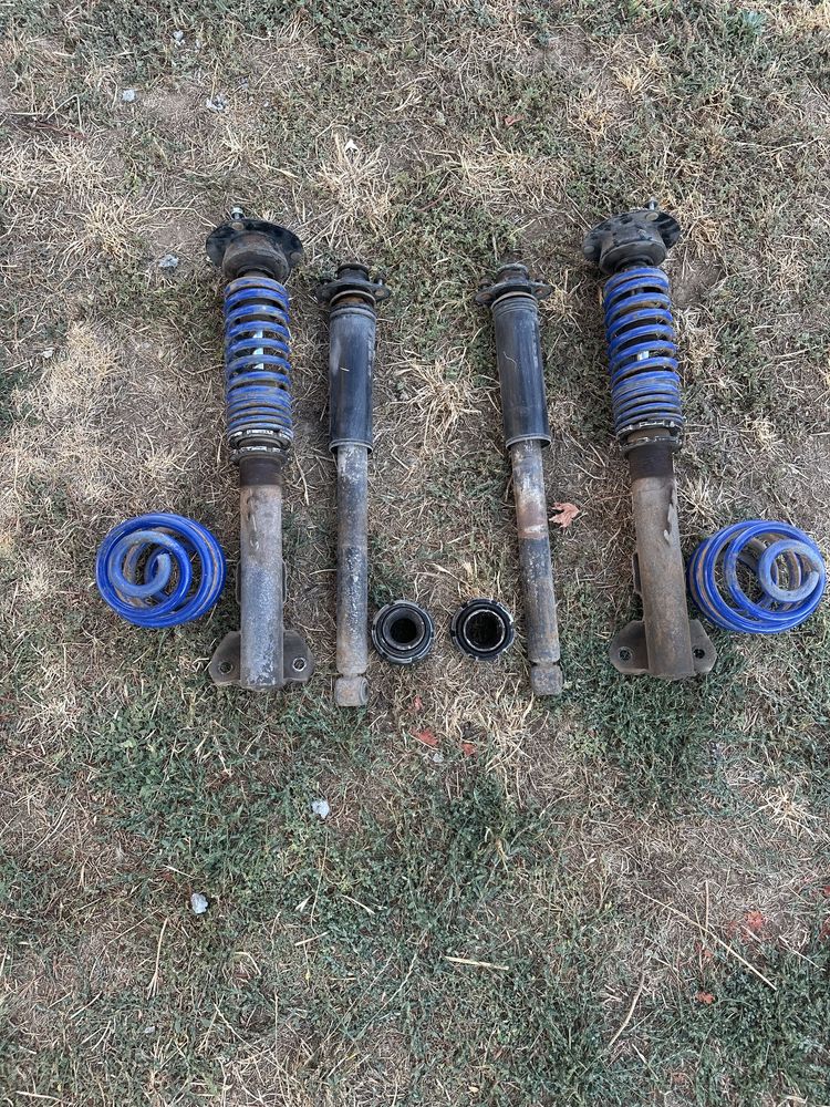 Продавам койловери за BMW E36!