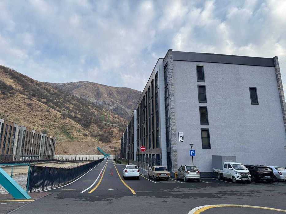 Продам 2-х комн апартамент в туристическом комплексе Ugam River