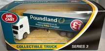 DAF XF Macheta TIR+ Semiremorca