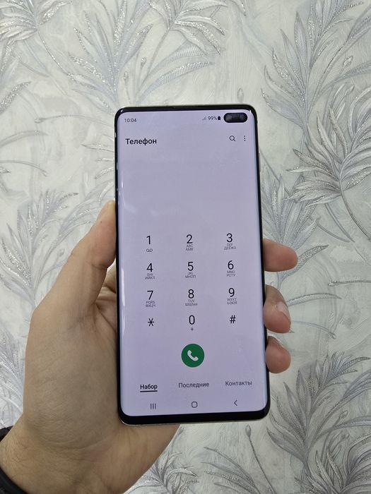 Srochno Samsung S10 Plus 8/128g sotiladi