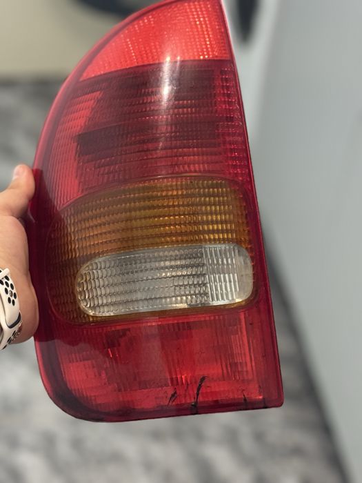 Ляв стоп за Опел Корса Б