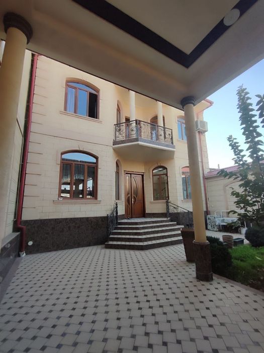 Ijaraga 2 etajlik hovli