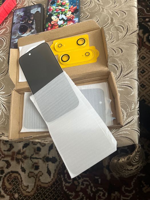 Протектор за стъкло iPhone 17 air