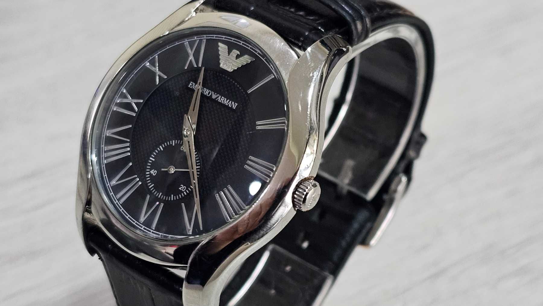 Часовник Emporio Armani AR1703 Valente Classic Leather