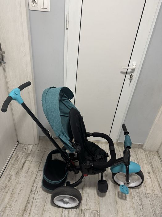 Триколка Lorelli JAGUAR