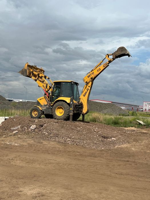 Услуги экскаватора погрузчика 3/1