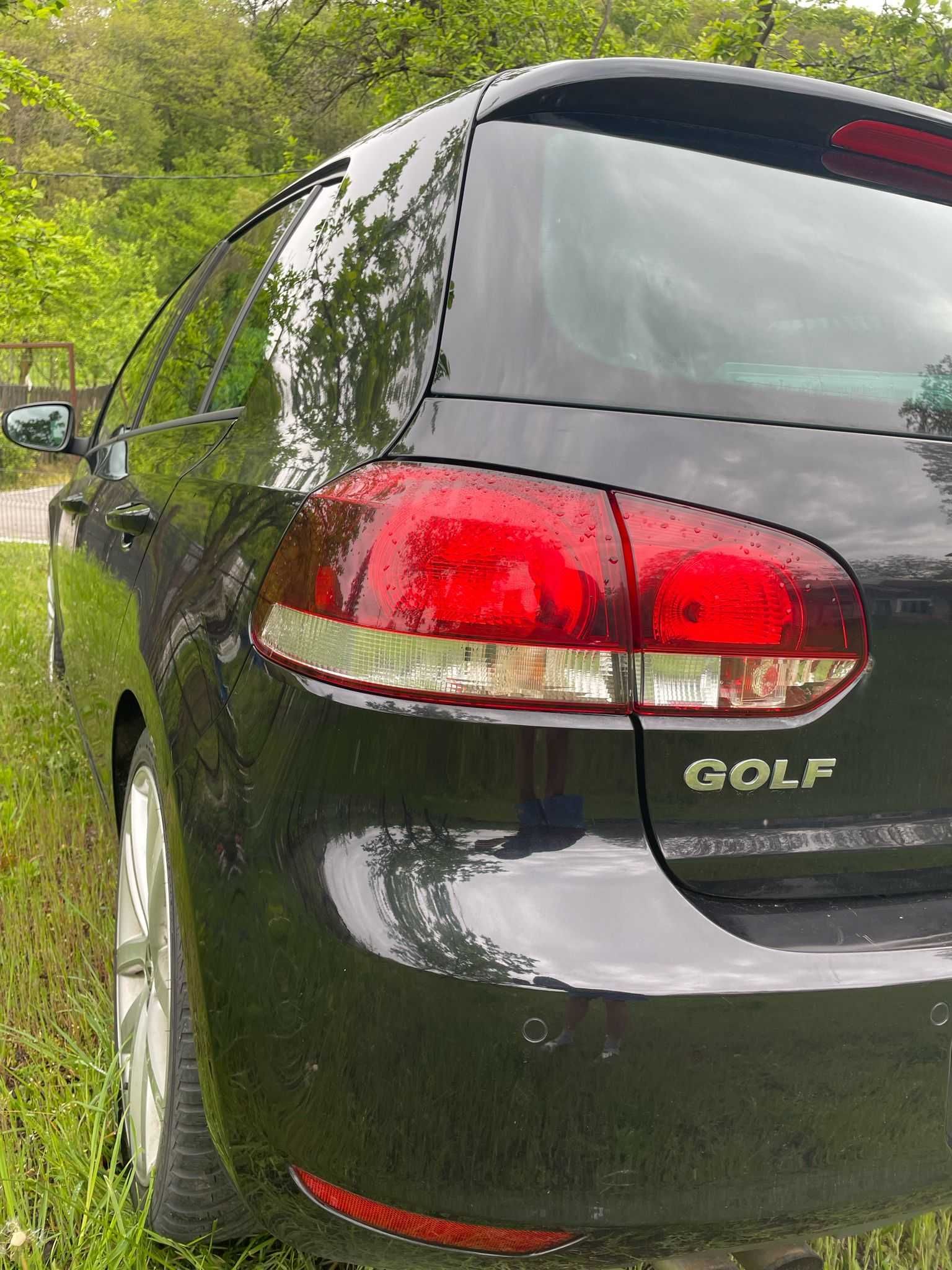 VW Golf 6 VI 1.4 tsi Import Germania Unic Proprietar RO