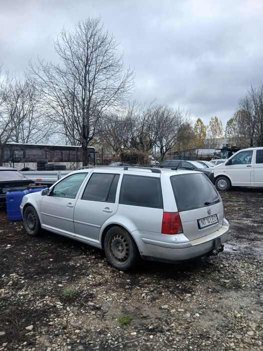 VW Bora 1.9 ASZ +Soft 2003