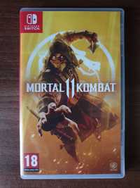 Mortal Kombat Nintendo Switch
