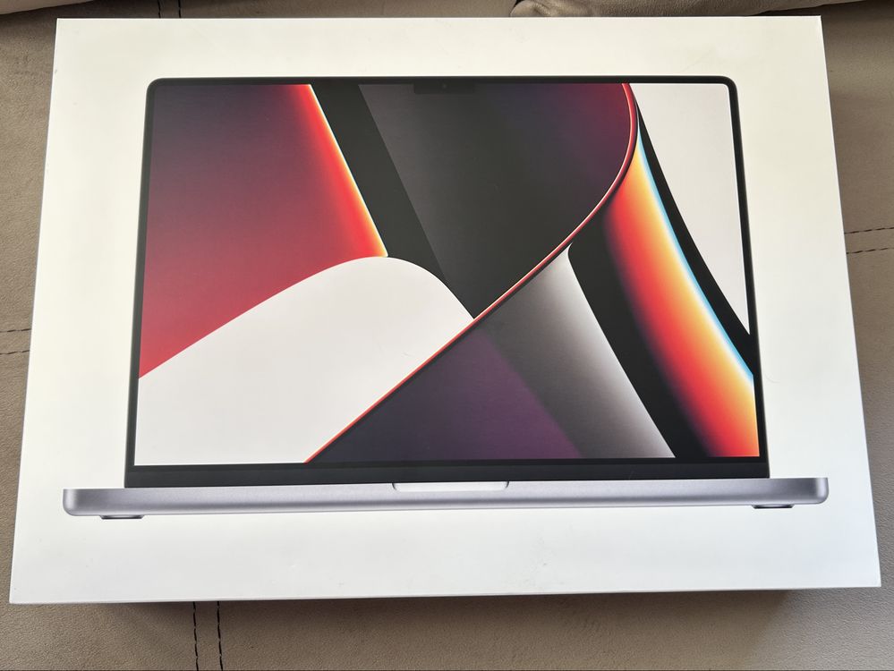 MacBook M1 Pro 16”