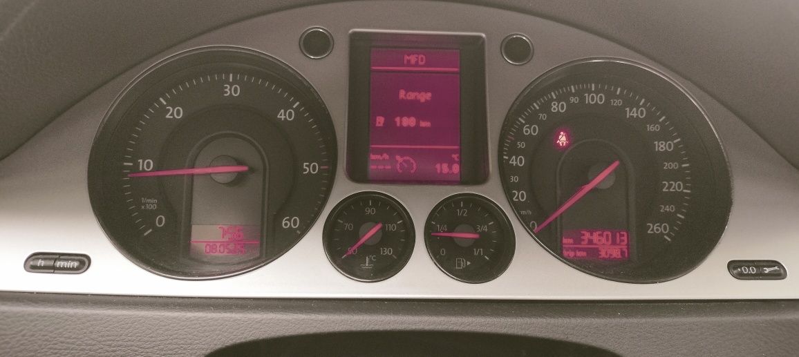 Volkswagen Passat B6