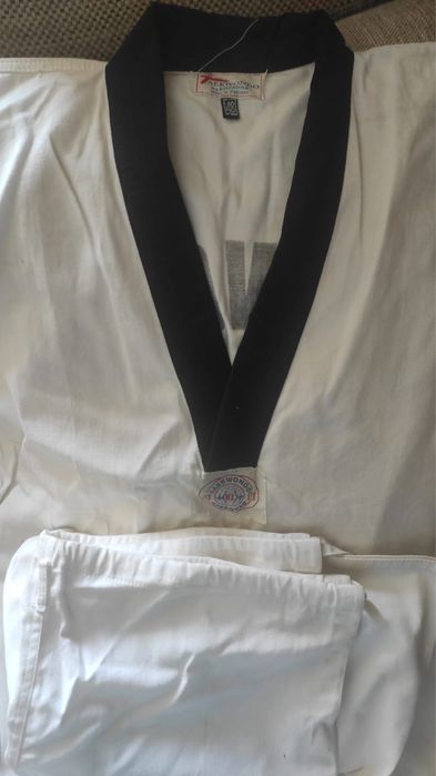 Кимоно таэквондо разные размеры