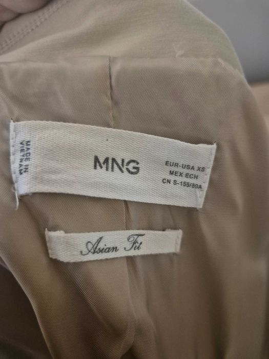 Модерен Тренчкот Mango