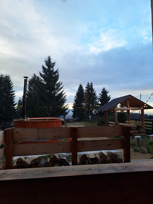 Teren cu cabana de vanzare Marisel Cluj