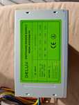 Sursă de alimentare ATX de tip switching, model DELUX ATX-500W P4