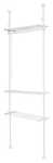 Телескопичен гардероб K-Classic 52-80 х 233до300см х 27 см