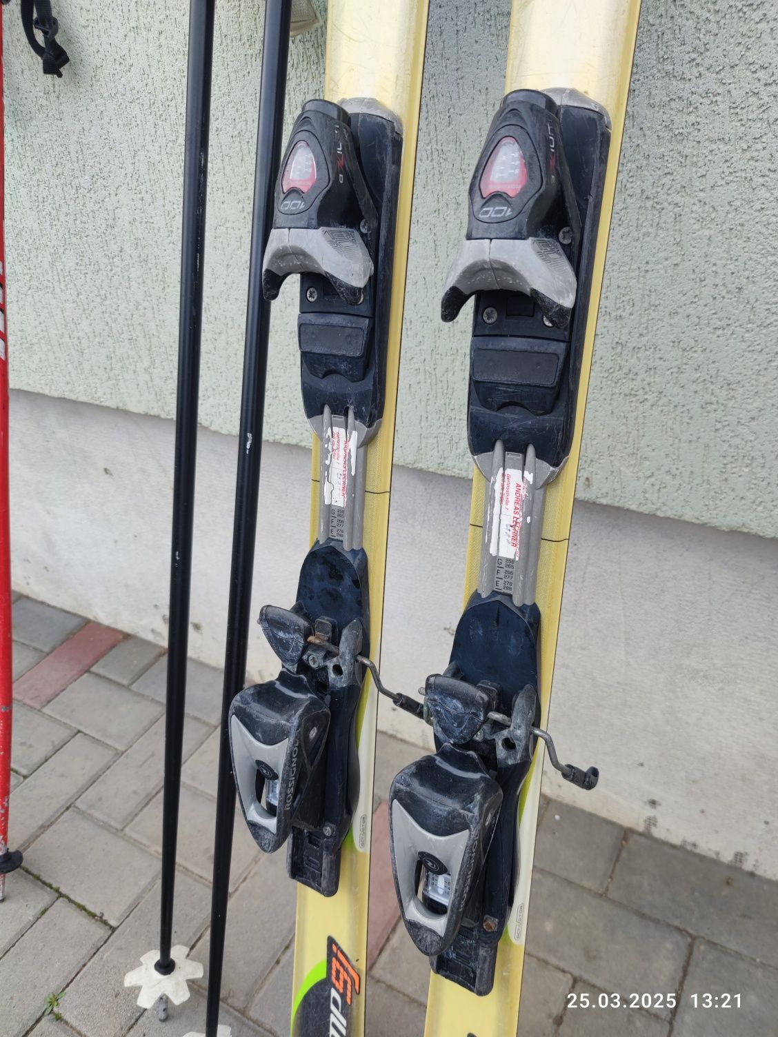 Schiuri / ski 165, 140, 147, clapari 40-41, casca ski/schi