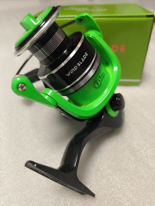 SET 4 Mulinete WIND BLADE QC 5000 7 Rulmenti NEW 2024