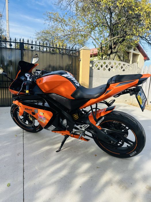 Se vinde yamaha yzf r125