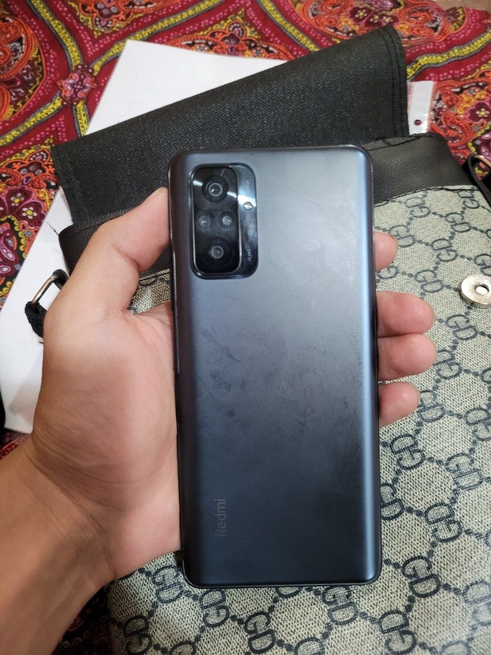 Redmi note 10 pro