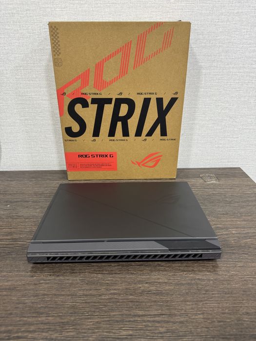 16-Ядерный Asus ROG Strix intel Core i5 13th Gen RTX4060 8-Гб Комплект