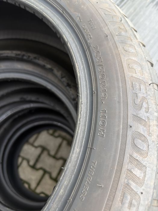 Anvelope Iarna 265/50/R19