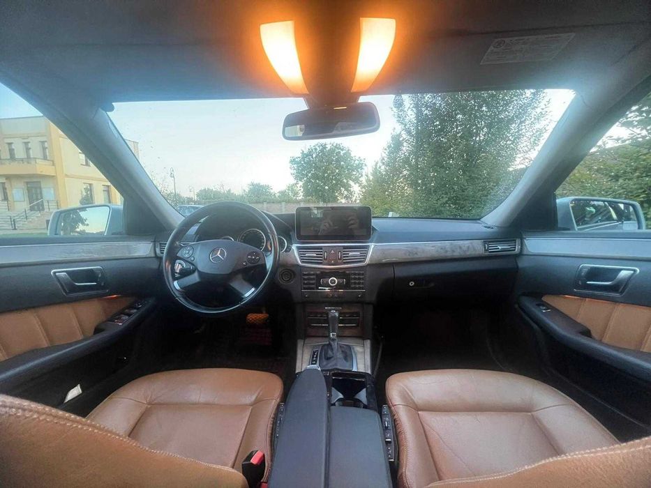 Vand Mercedes E Class w212
