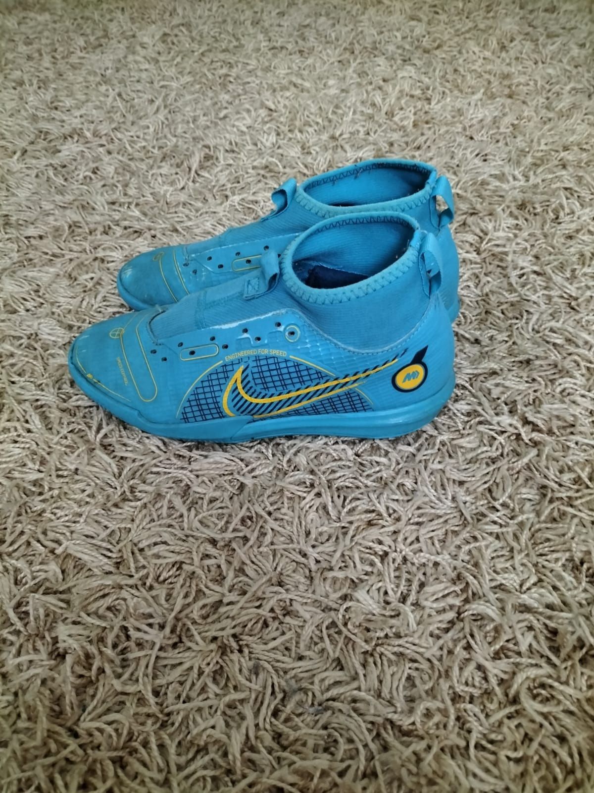 Vind ghete fotbal