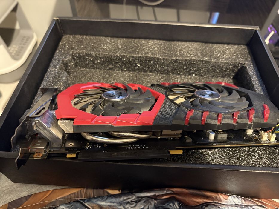 Видеокарта 1060 6gb