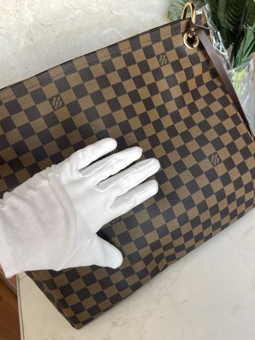 Голяма чанта Louis Vuitton Artsy MM