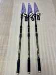 SET 3 Lansete Telescopice FL TELE CARP 3.90m PRO FL 180G NEW 2024