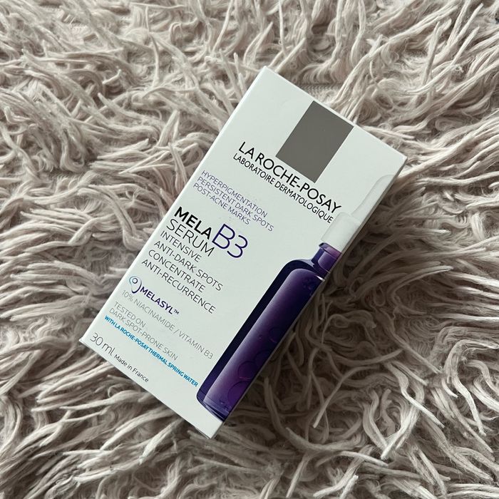 La Roche Posay MelaB3 серум