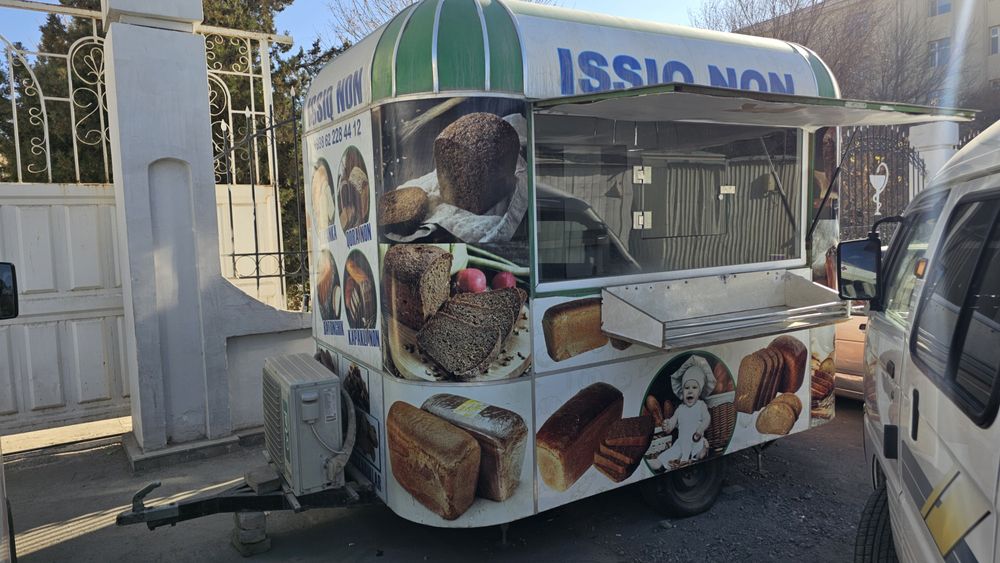 Нон бутка сотилади