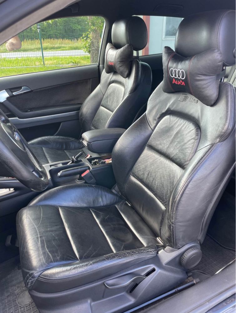 AUDI A3 8P 1.9 105hp