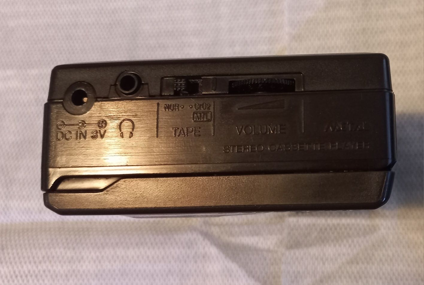 Walkman Panasonic