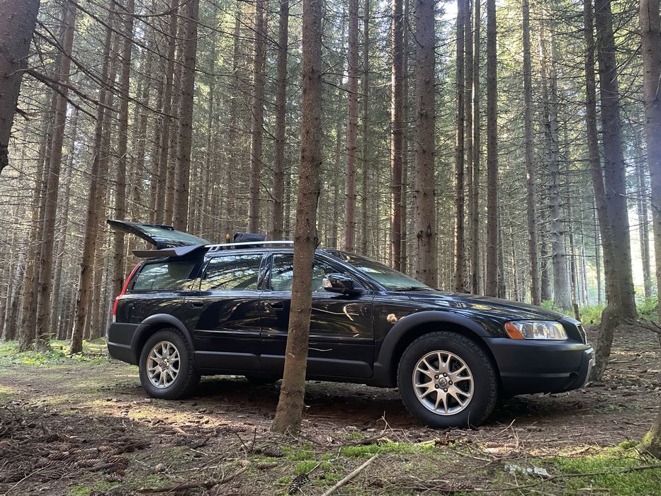 Volvo XC70 Cross Country P2 AWD (Haldex) last edition