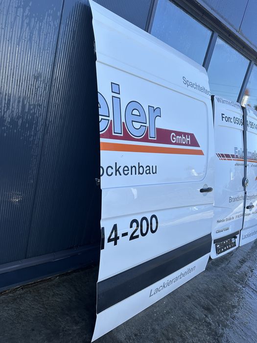 Usi spate Mercedes sprinter Vw Crafter an 2010