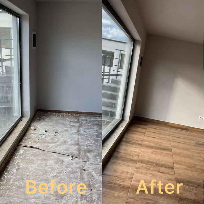 Servicii de curățenie în Cluj!