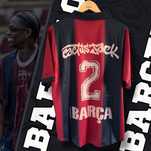 Tricou Barcelona, Cactus Jack 2025 (M)