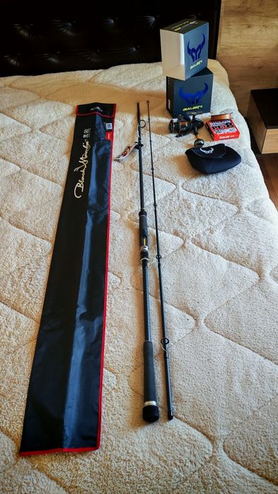 Спининг комплект XZOGA