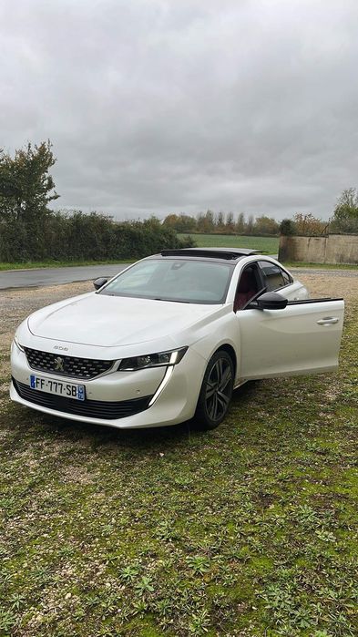 Peugeot 508 GT LINE 225 cai