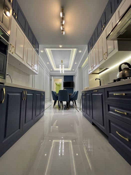 /Срочно аренда Квартира /Евролукс хай тек / в центре да