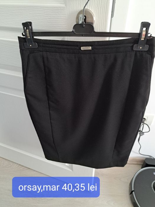 Fusta office orsay ca noua,1/2 purtari