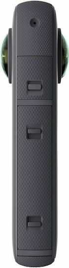 Insta360 OneX2 Cameră sport5K Captură 360° cu Ecran Tactil 1.33",Wi-Fi