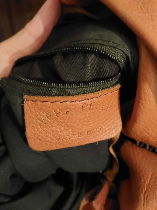 Vera Pelle Italy 100% Кожа