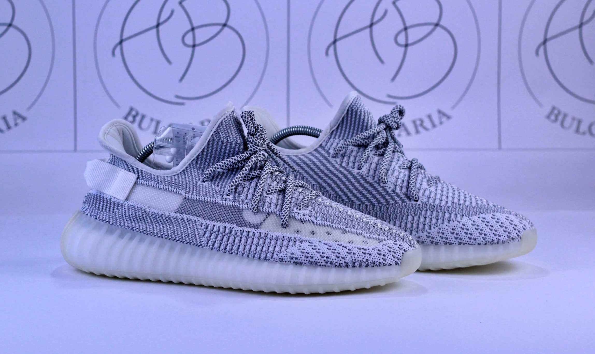 Adidas Yeezy Boost 350 Zebra, Tail Light, Static, Cloud White